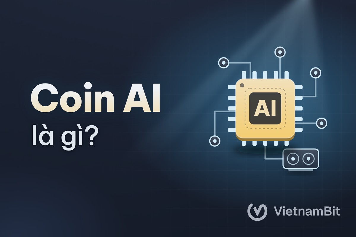 Coin AI là gì, AI agent trong crypto hoạt động ra sao?