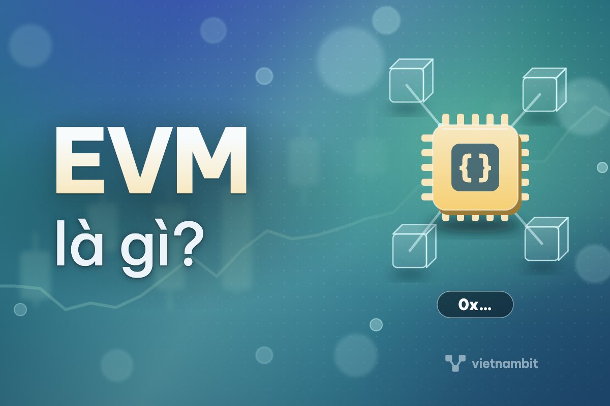 EVM là gì? Mạng EVM, ví EVM và địa chỉ EVM