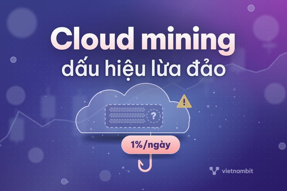 Cloud mining là gì? Dấu hiệu lừa đảo thuê máy đào coin
