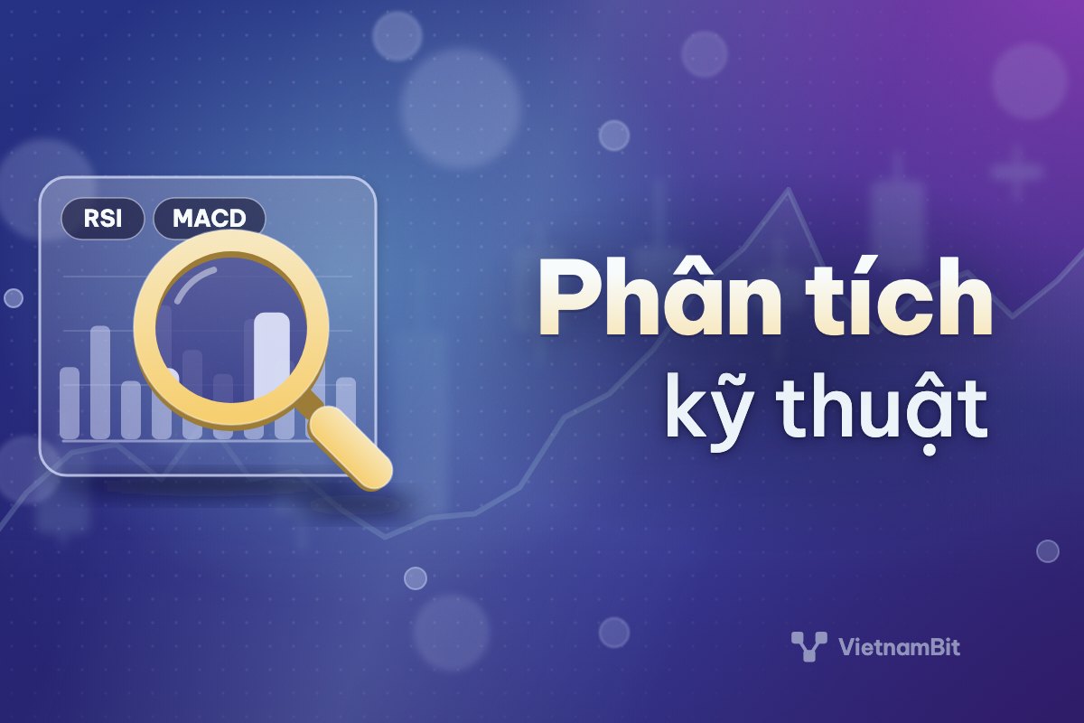 Phân tích kỹ thuật crypto là gì? Khái niệm và giới hạn